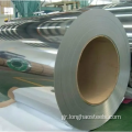 Tisco Grade 304 Seanless Steel Coil